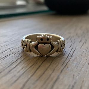 James Avery Claddagh Ring